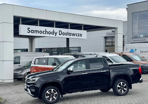 volkswagen amarok Volkswagen Amarok cena 244770 przebieg: 1, rok produkcji 2024 z Pruszcz Gdański